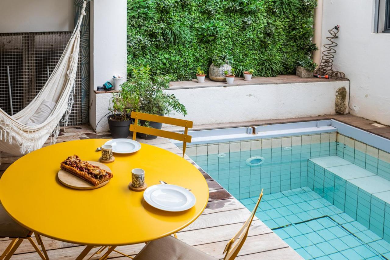 Avignon Centre, Maison Avec Piscine المظهر الخارجي الصورة